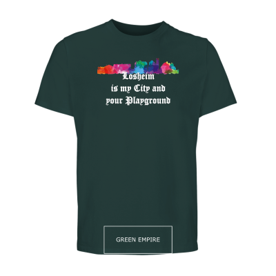 Organic Unisex T-Shirt Black Edtion